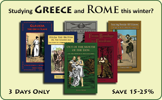 Greece & Rome Collection